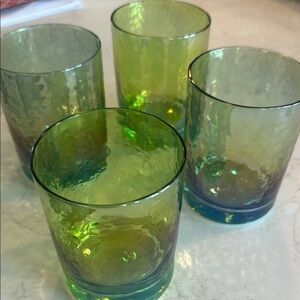 Zodax Aperitivo Rock Glass Glasses